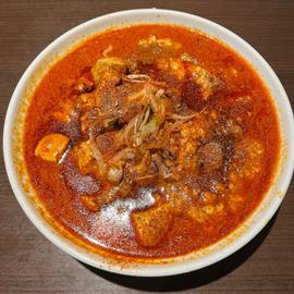 麻婆麺 大辛