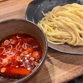 辛味つけ麺 + 辛味MAX