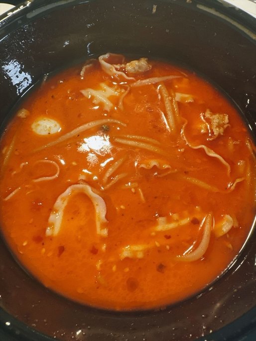 麻辣湯 10辛