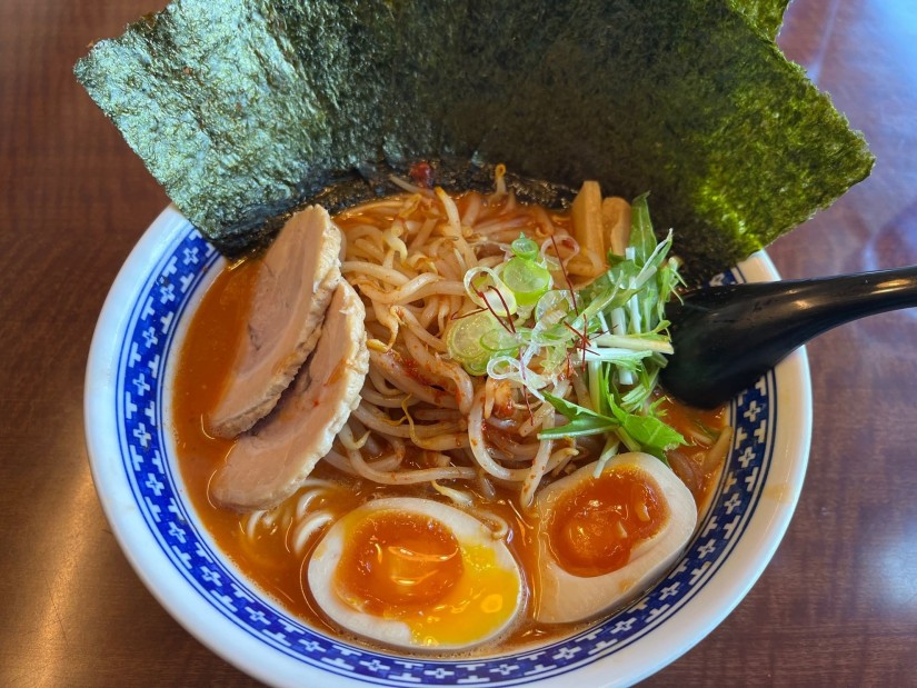 赤からとんこつ