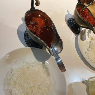 カシミールカレー 極辛口