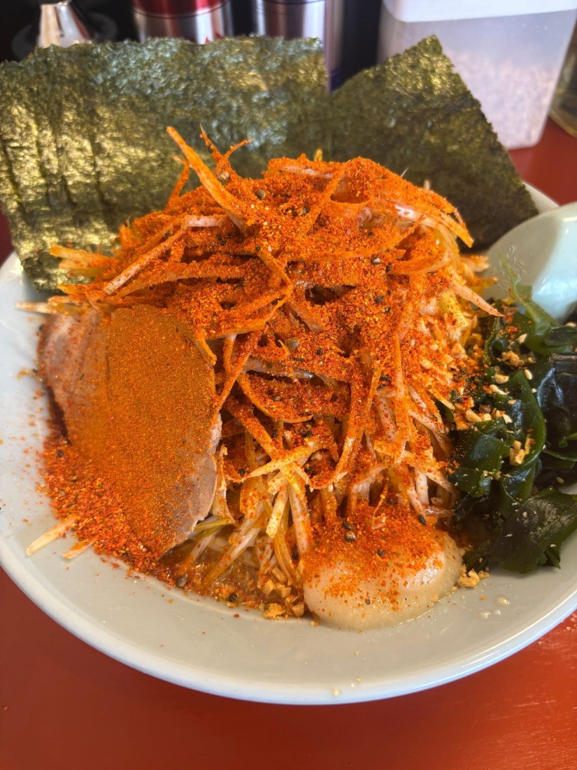 ネギ味噌ラーメン