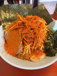 ネギ味噌ラーメン
