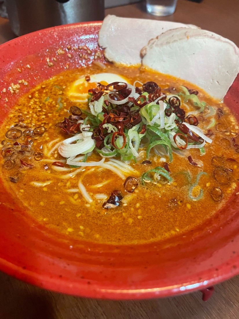 神風ラーメントライアル トライアル