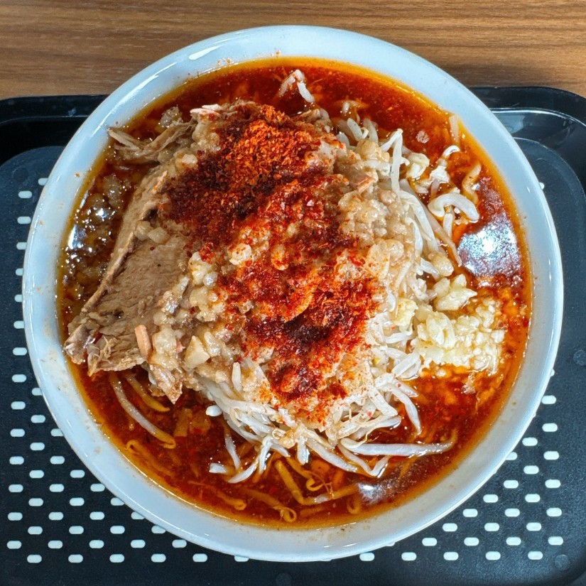 旨辛レッド 汁ありRED