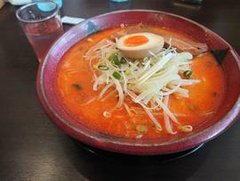 満天辛麺 狂辛