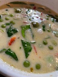 グリーンカレー