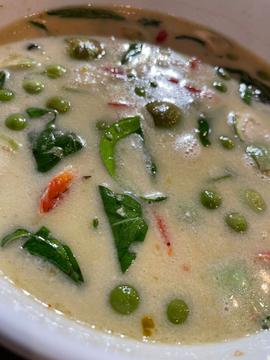 グリーンカレー