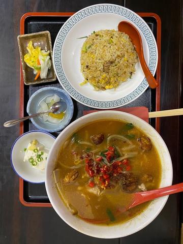 ベトコンラーメン 4辛