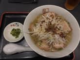 青唐ねぎ塩ラーメン 3倍