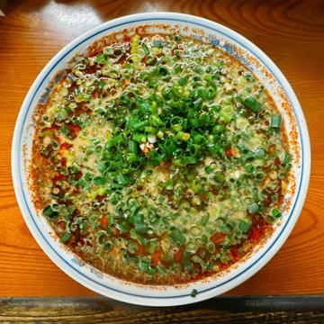 担々麺 激辛