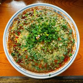 担々麺 激辛