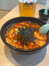 カルビクッパ 5辛