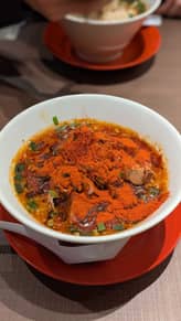 激辛地獄ラーメン Level.5  レベル5