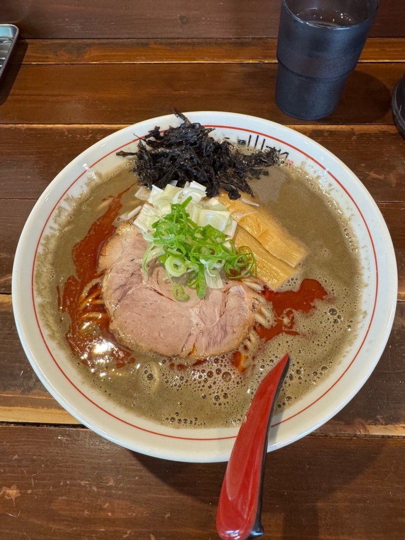 濃厚カラニボ