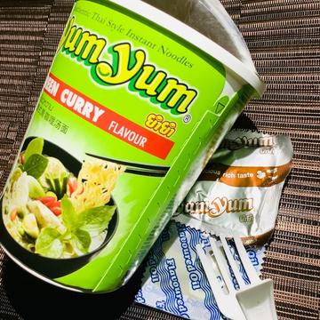 yumyum  GREEN CURRY