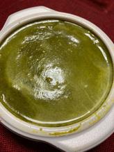 ほうれんそうチキンカレー 激辛