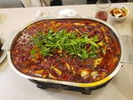 重慶太安魚煮込み(激辛)