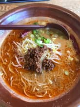 みそピリごまラーメン 激辛