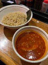 辛つけめん 5辛 超激辛