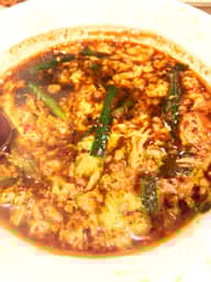 辛麺（しょう油ベース） 7辛