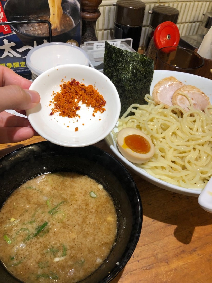 太つけ麺