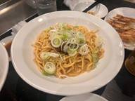 汁なし坦々麺