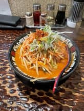 辛味噌タンメン MAX