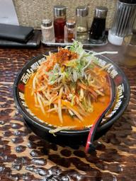 辛味噌タンメン MAX