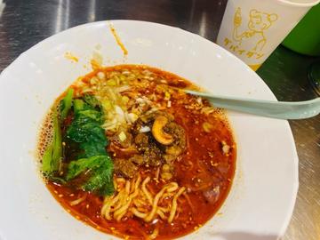 担々麺