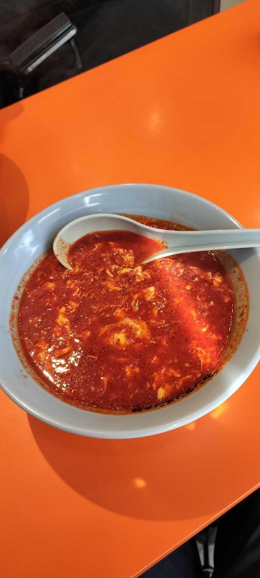 鬼辛タンタメン 鬼辛