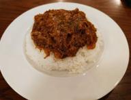 チリビーフカレー