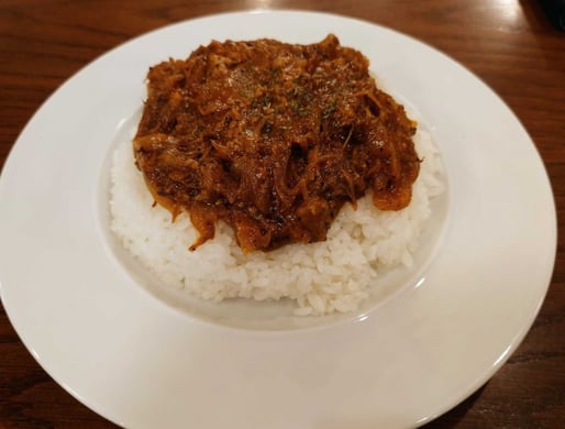 チリビーフカレー