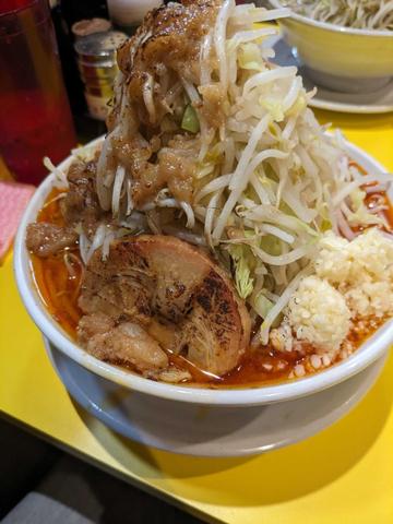 地獄醤油 大辛