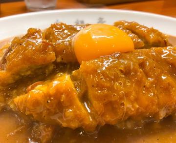 カツカレー