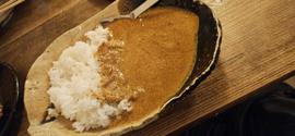 チャパティごはん(中辛)