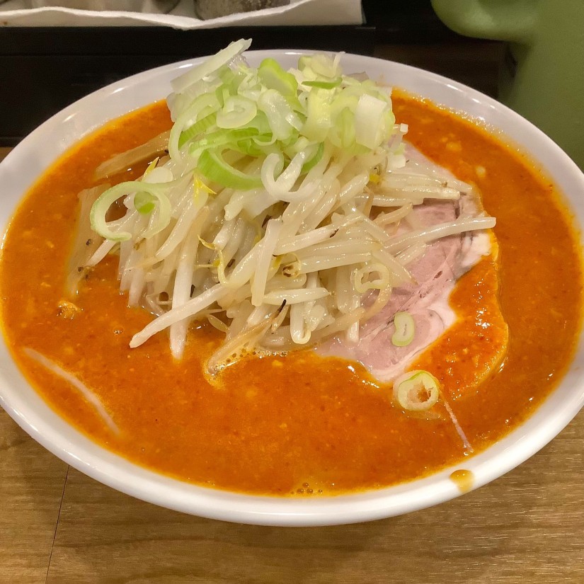 IWGP激辛ラーメン