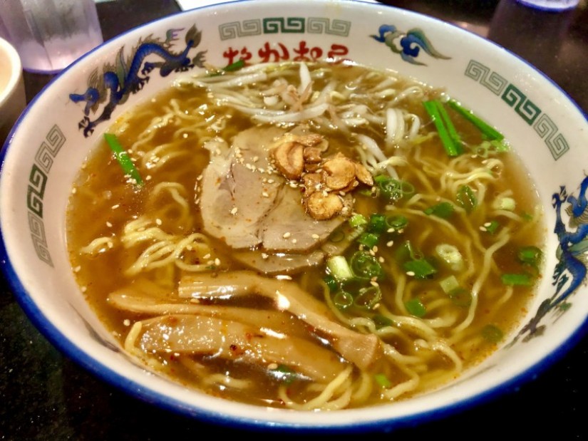 東京ラーメン 普通