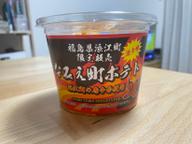 なみえ町ポテト 激辛味