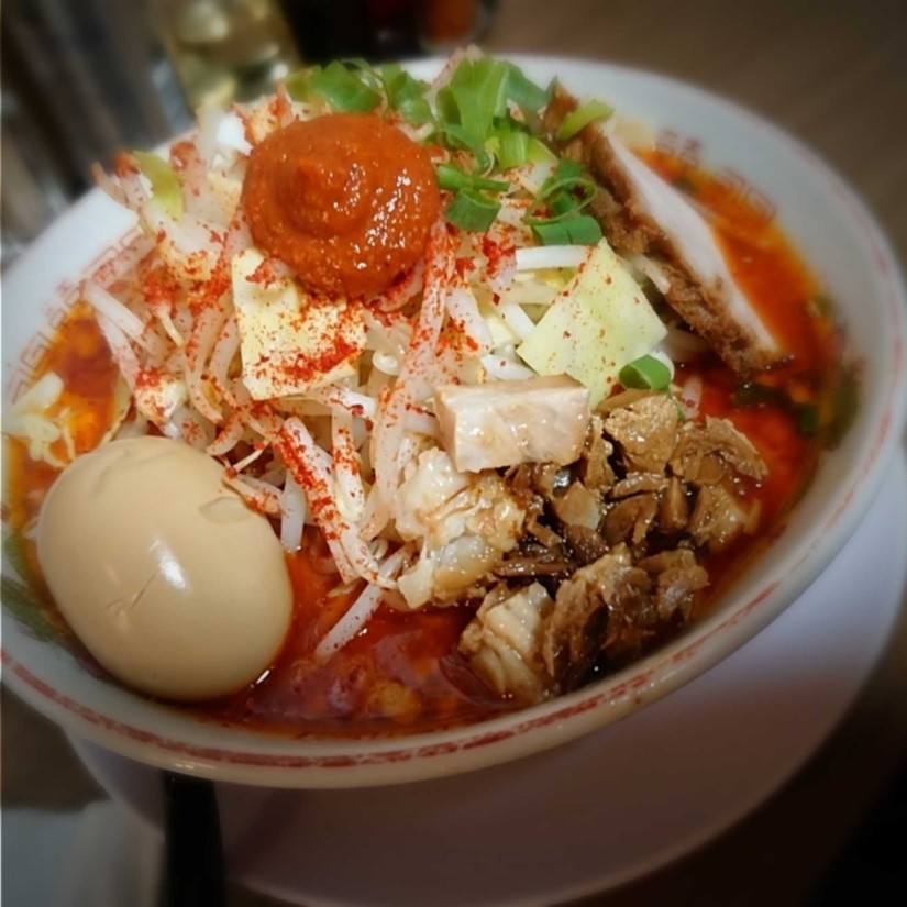 ちょい辛味噌 ちょい