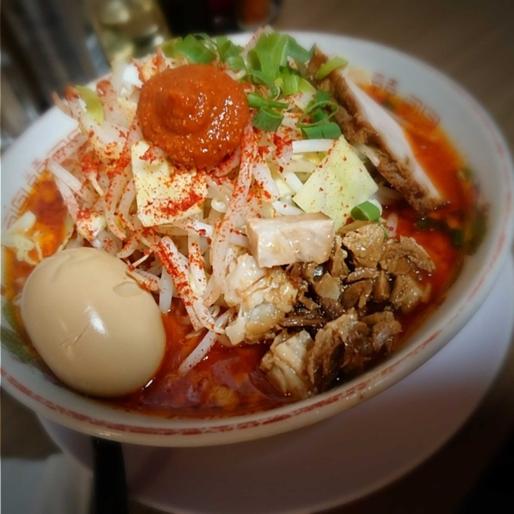 ちょい辛味噌 ちょい