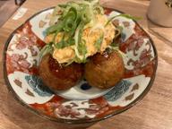 四川麻辣マヨ たこ焼き 脳天つんざく!シビ辛