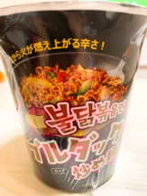 ブルダック炒め麺