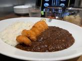 海老フライカレー 中辛