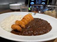 海老フライカレー 中辛