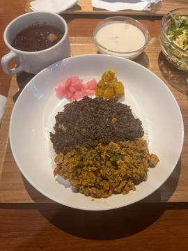 ドライカレー