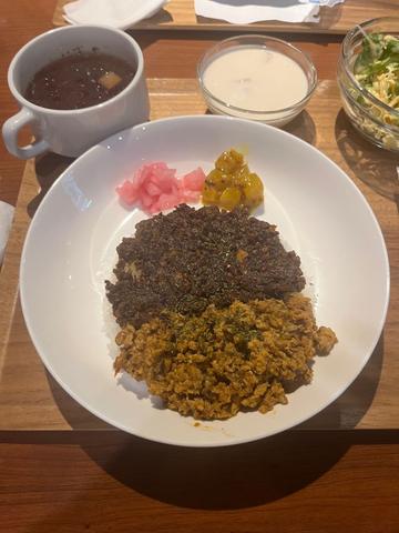ドライカレー