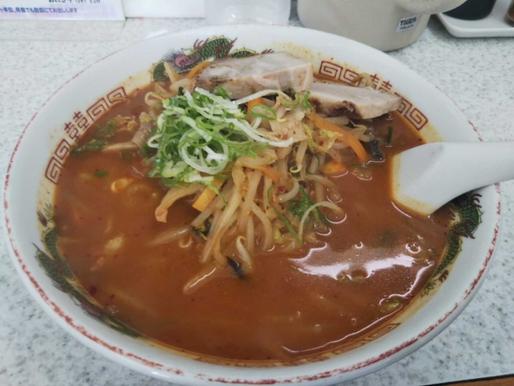 特製激辛ラーメン大辛 大辛