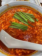 川崎タンタンメン 激鬼辛