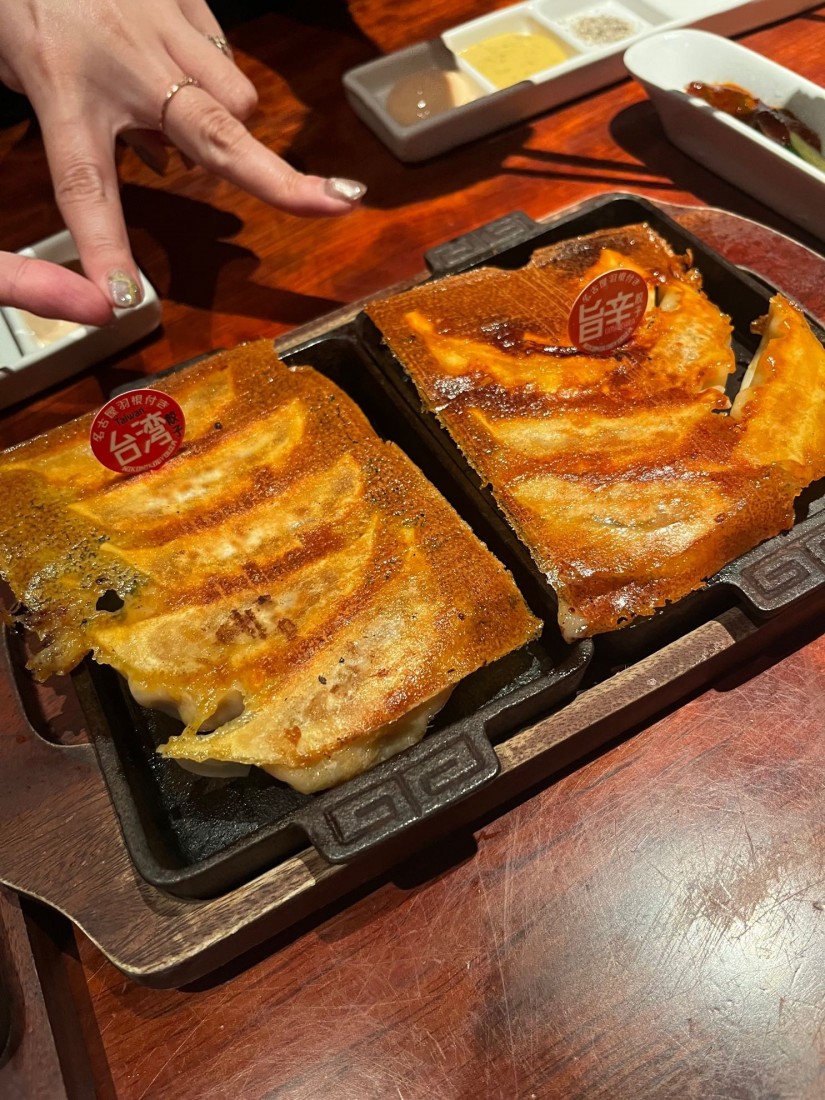台湾餃子 旨辛餃子 🌶 